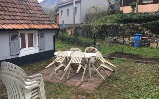 House With 2 Bedrooms In Oderen, With Enclosed Garden And Wifi