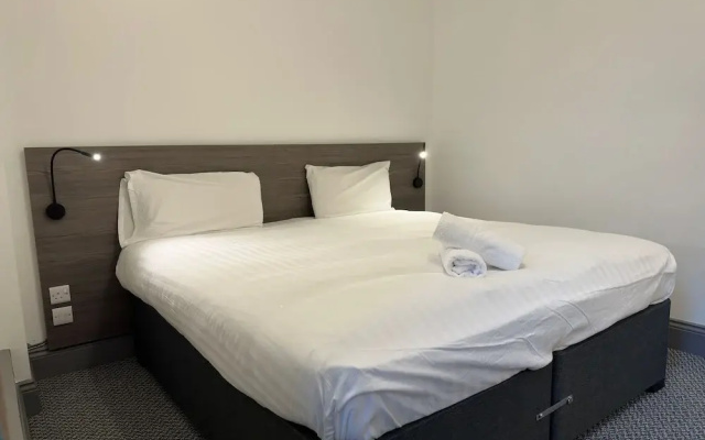 Bentinck Apartments