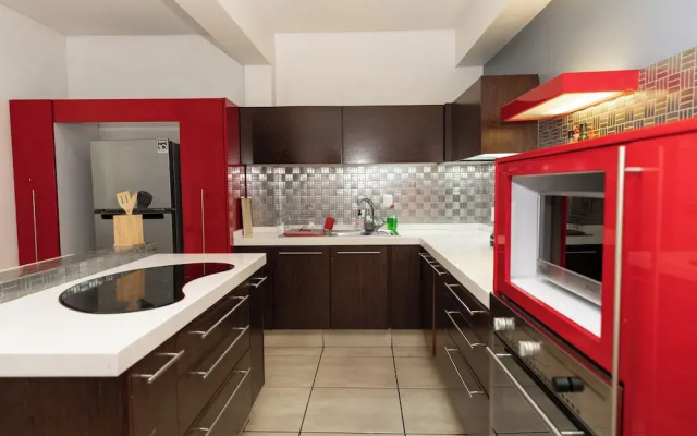Family House with 2 Bedrooms in Oaxaca
