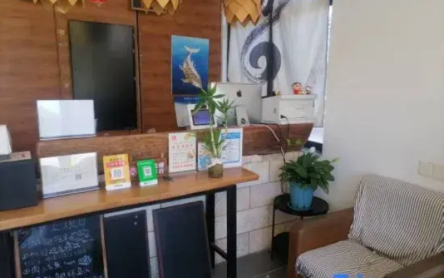 Yike Wenshe Homestay (Weizhou Island Rainbow Cliff)