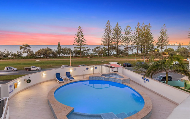Aquarius Resort
