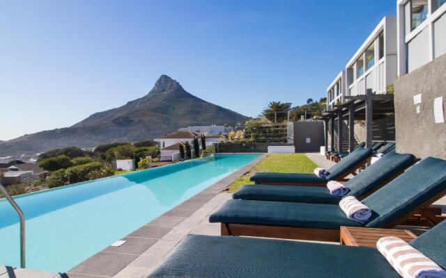The Crystal Apartments