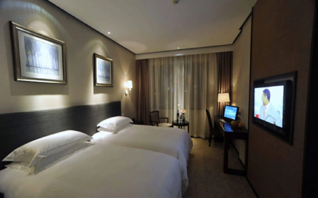 Byland World Hotel Yiwu