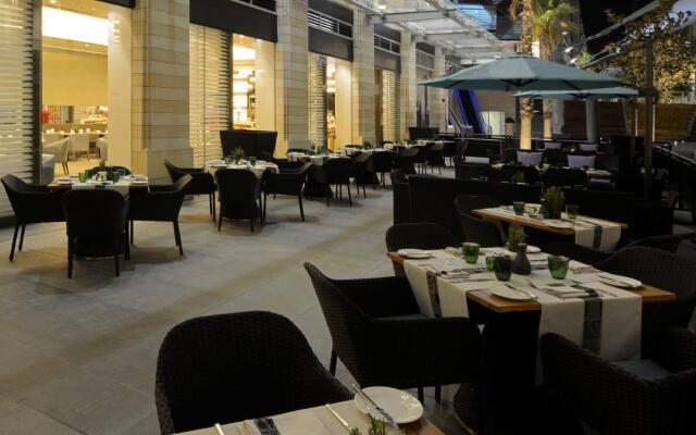 The Abdali Boulevard Hotel