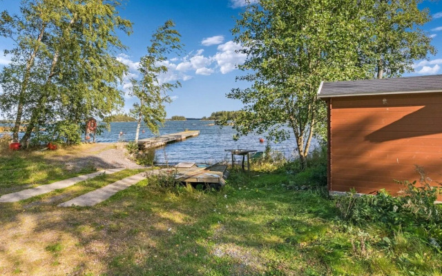 A-sauna Saarikoski in Saarikoski