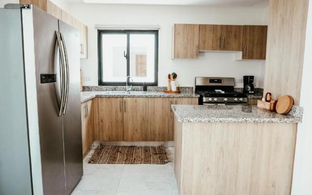 Boho Twin Villa 35
