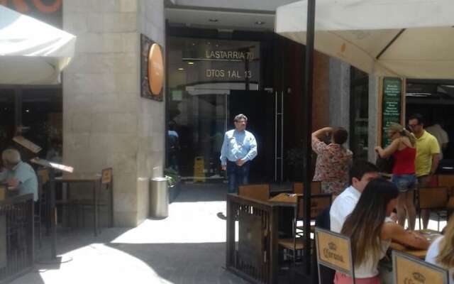 Lastarria 70 Apartments