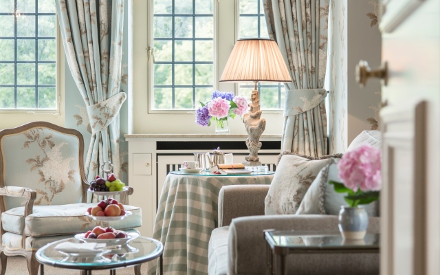 Schlosshotel Kronberg - Hotel Frankfurt