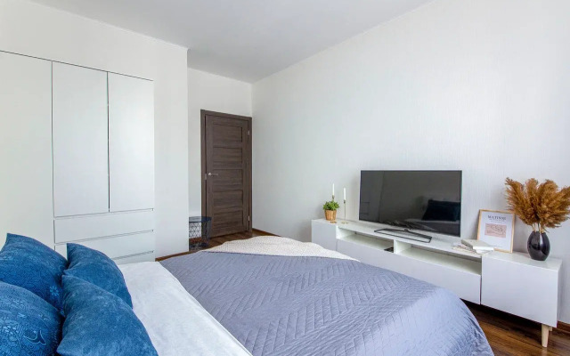 Апартаменты на Торфяной дороге 17к2