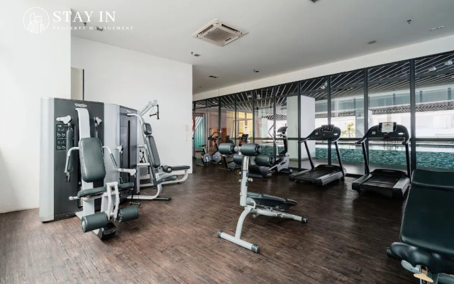 Luxstay Atria Sofo Suites Apartments