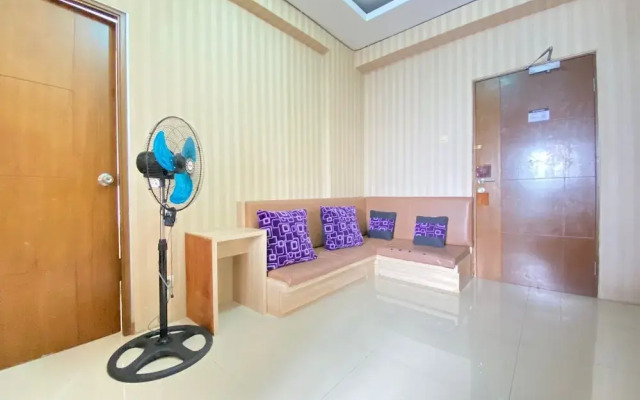 Simply 3BR Apartment at Gateway Ahmad Yani Cicadas