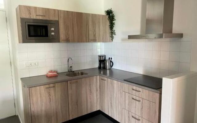 Camping Lagewald Vakantiehuis