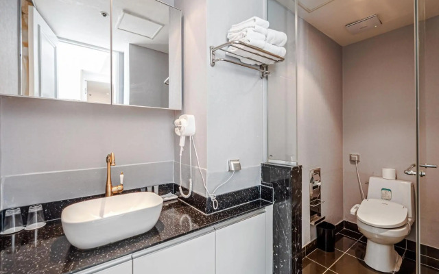 Haeundae Seacloud Hotel Residence