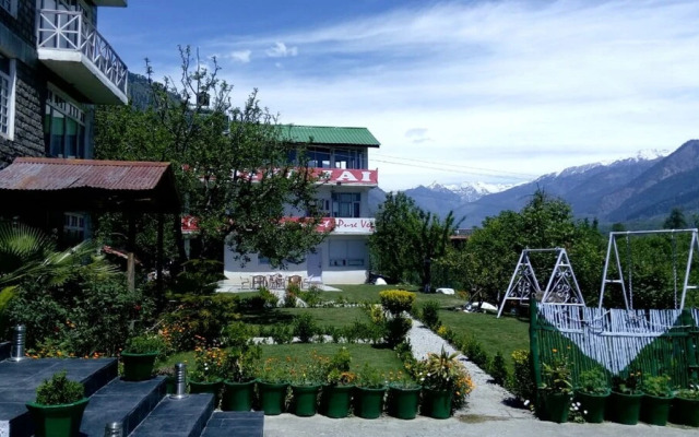 Hotel Jai -Manali