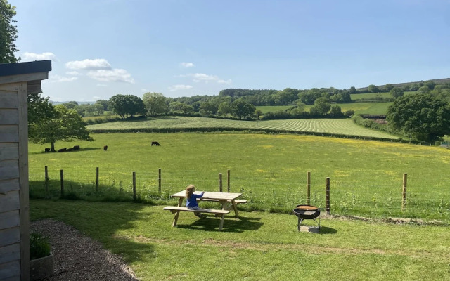 Red Oaks Shepherds hut