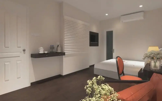 Salute Saigon Hotel and Spa