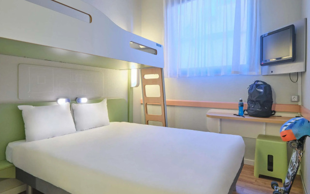 Ibis Budget Madrid Calle 30