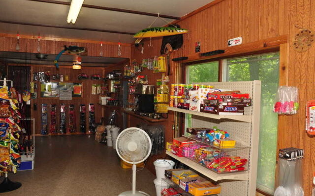 Fremont Campground