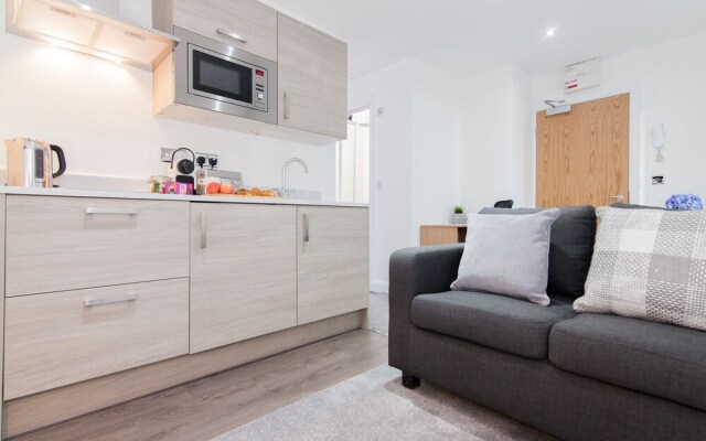 Penthouse in Central Manchester