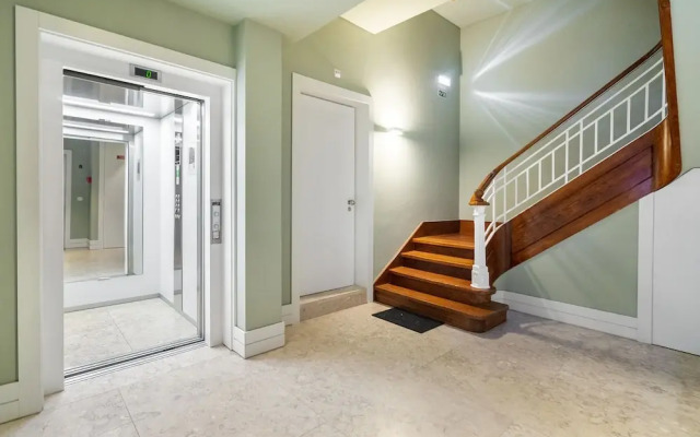Urban Elegance: A Modern Haven In Lisbon'S Heart