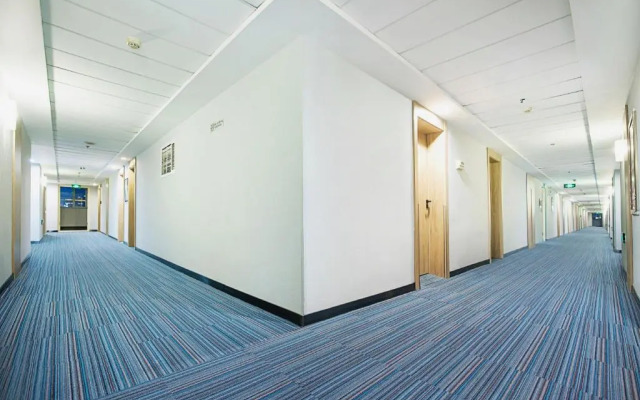 Jinjiang Inn Zhengzhou International Convention Center