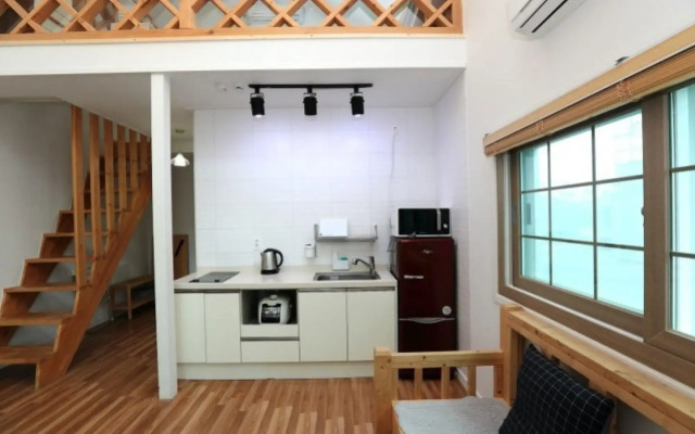 Jeju Mattaniah Pension