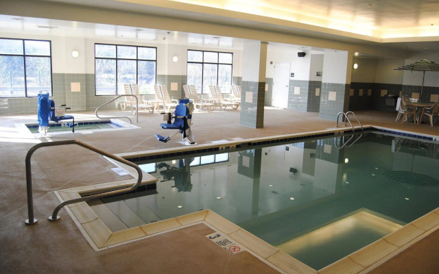Hampton Inn Cambridge