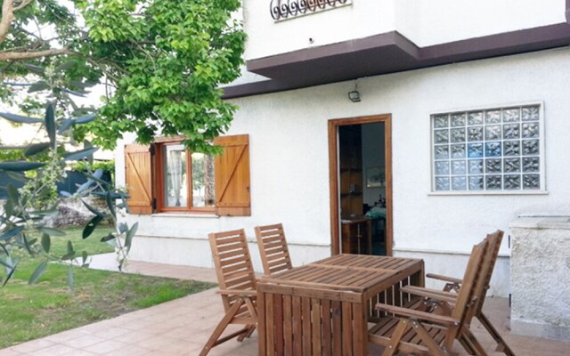 David-Villa 500mt dal mare