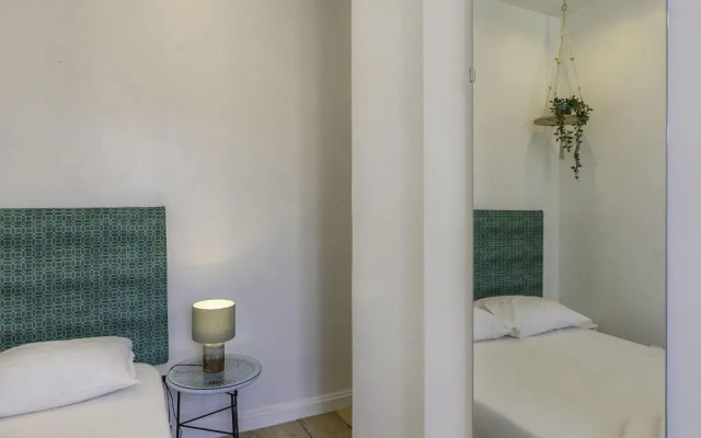 The Color Suites & Rooms