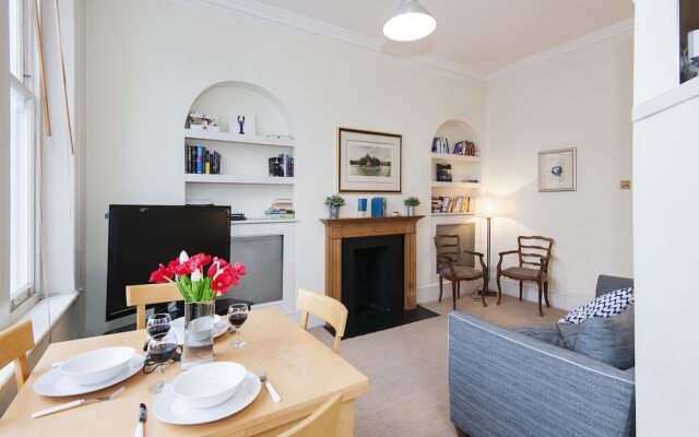 The Stratford Road Pied-a-terre - JFB3