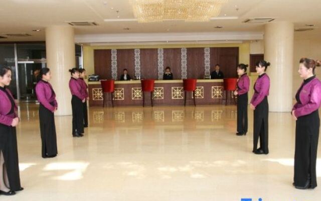 Fenghuangtai Holiday Hotel Junan Lingang Development Zone