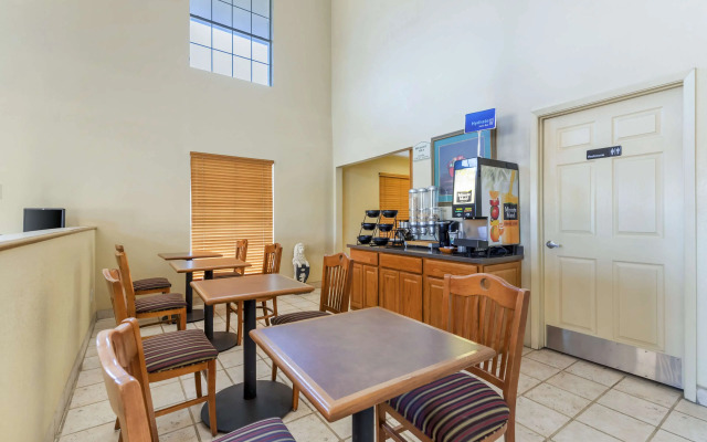 Best Western Executive Inn