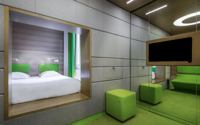 Hotel Odyssey