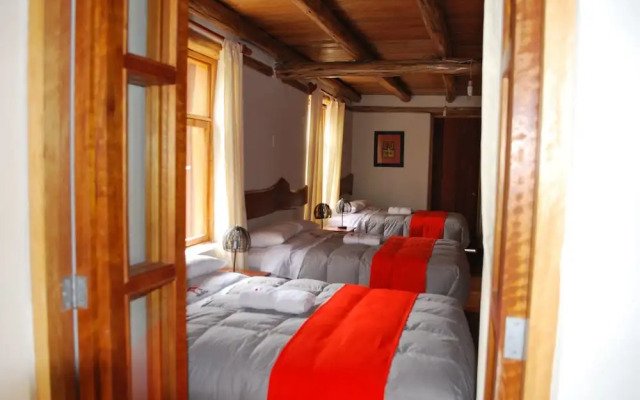 Sacred Valley Lodge Urubamba
