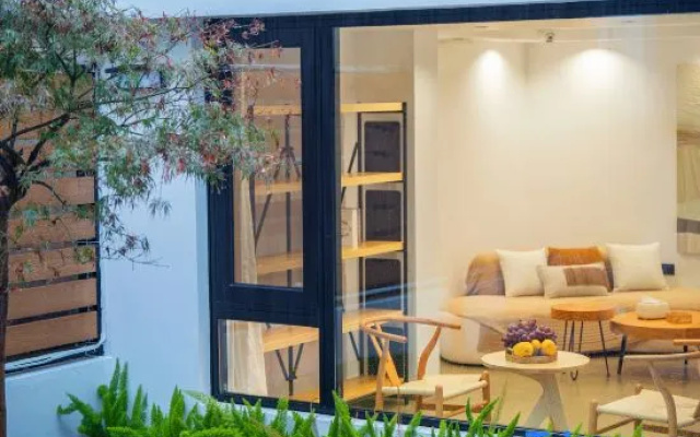Dali Weishe Club Seaview Full End Meisu (Bohai Caicun Wharf Branch) – Outside – Dali