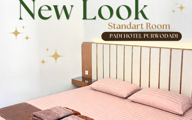 Padi Hotel Purwodadi by Airy Rooms – Guest Rooms – Purwodadi