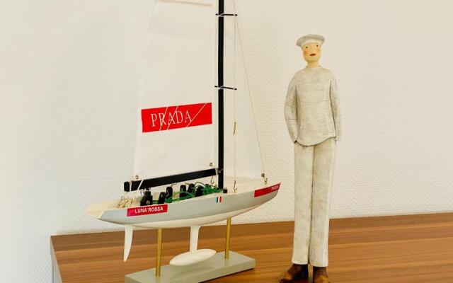 Villa Seepark - Ferienwohnung 7