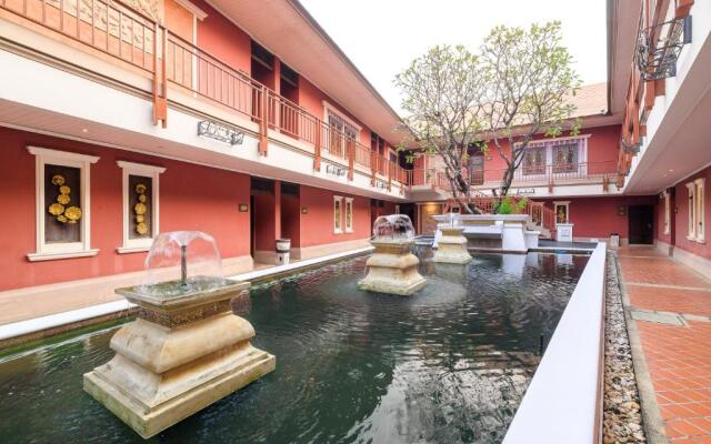 RedDoorz Plus Ruen Rattana Resort
