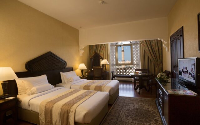 Arabian Courtyard Hotel & Spa