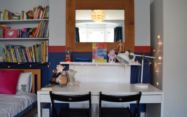 4 Bedroom House in Central Oxford