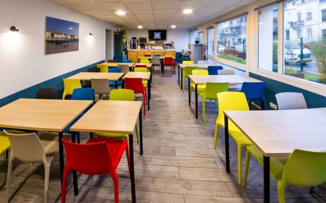 ibis budget Boulogne-sur-Mer Centre les Ports