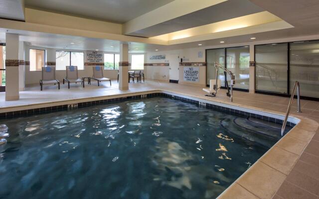 Courtyard by Marriott Rock Hill