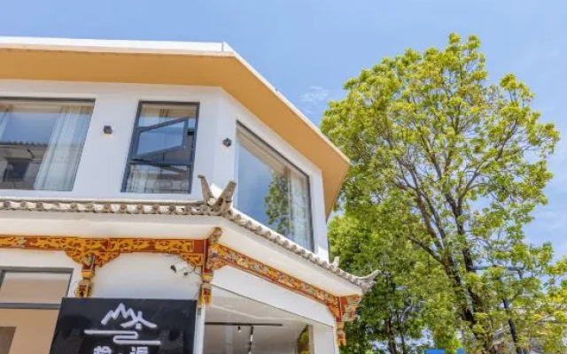 Dali · Yujia Luxury · French Cream Light Luxury Romantic Time Stay