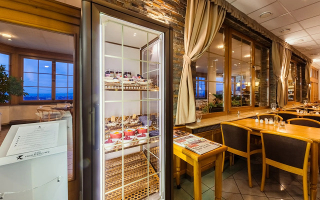 Hotel Velka Klajdovka