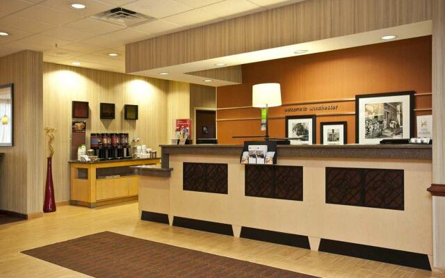 Hampton Inn Winchester N/Conference Center, VA