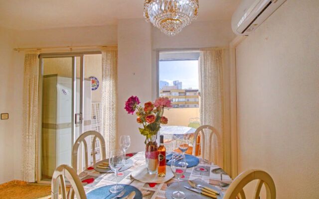 Apartment Apolo IV Calpe/Calp