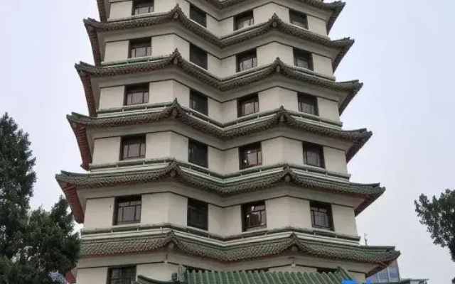 Desheng Yike E-sports Hotel (Erqi Square David City)