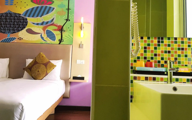 ibis Styles Kuala Lumpur Fraser Business Park