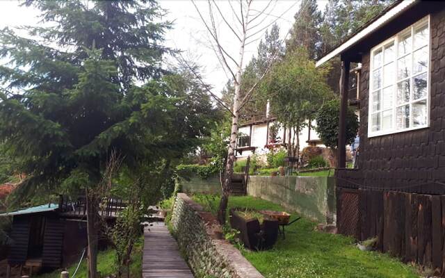 The Patagonian Lodge