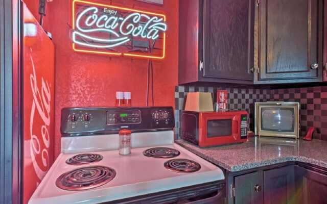 Presley's Penthouse 2BR Branson Resort Condo